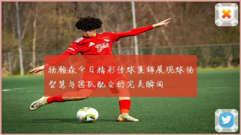 杨瀚森今日精彩传球集锦展现球场智慧与团队配合的完美瞬间
